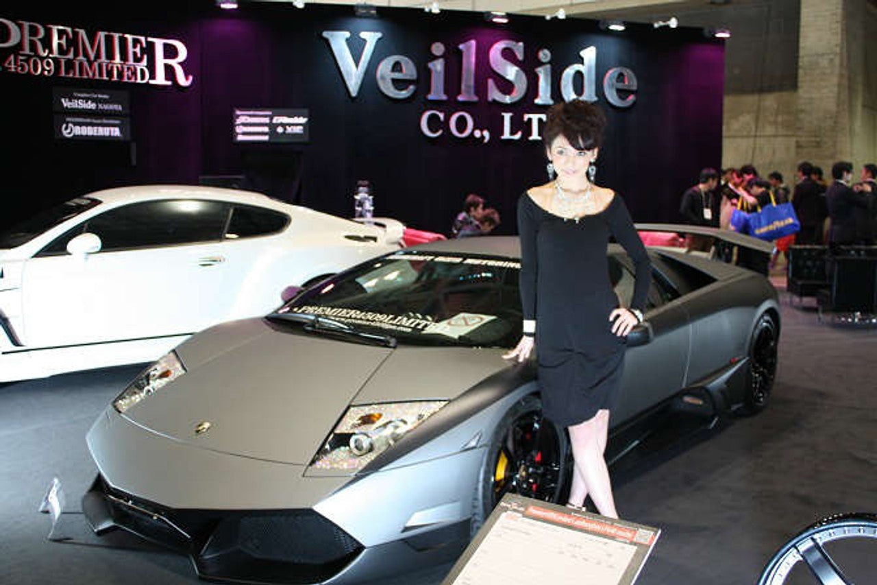 Premier4509 Lamborghini Murcielago Ver. II Carbon Full Kit