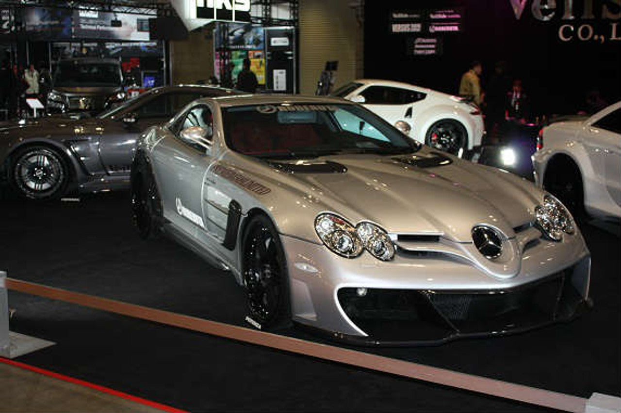 Premier4509 Mercedes SLR Carbon Complete Kit