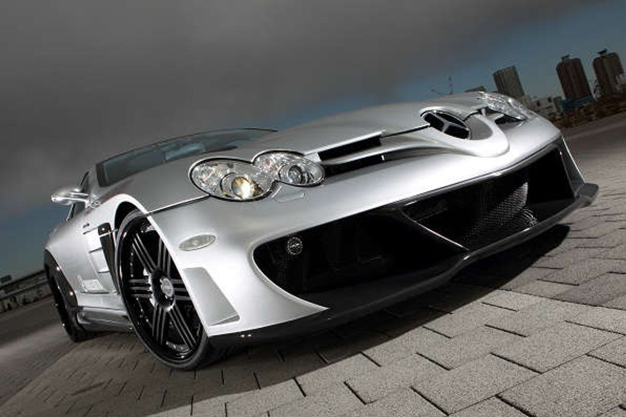 Premier4509 Mercedes SLR Carbon Complete Kit