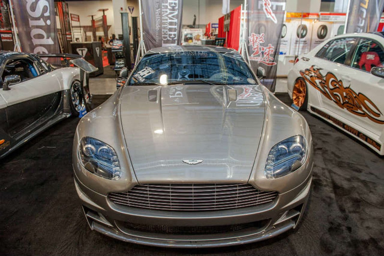 Premier4509 2005-2018 Aston Martin Vantage CF Complete Kit