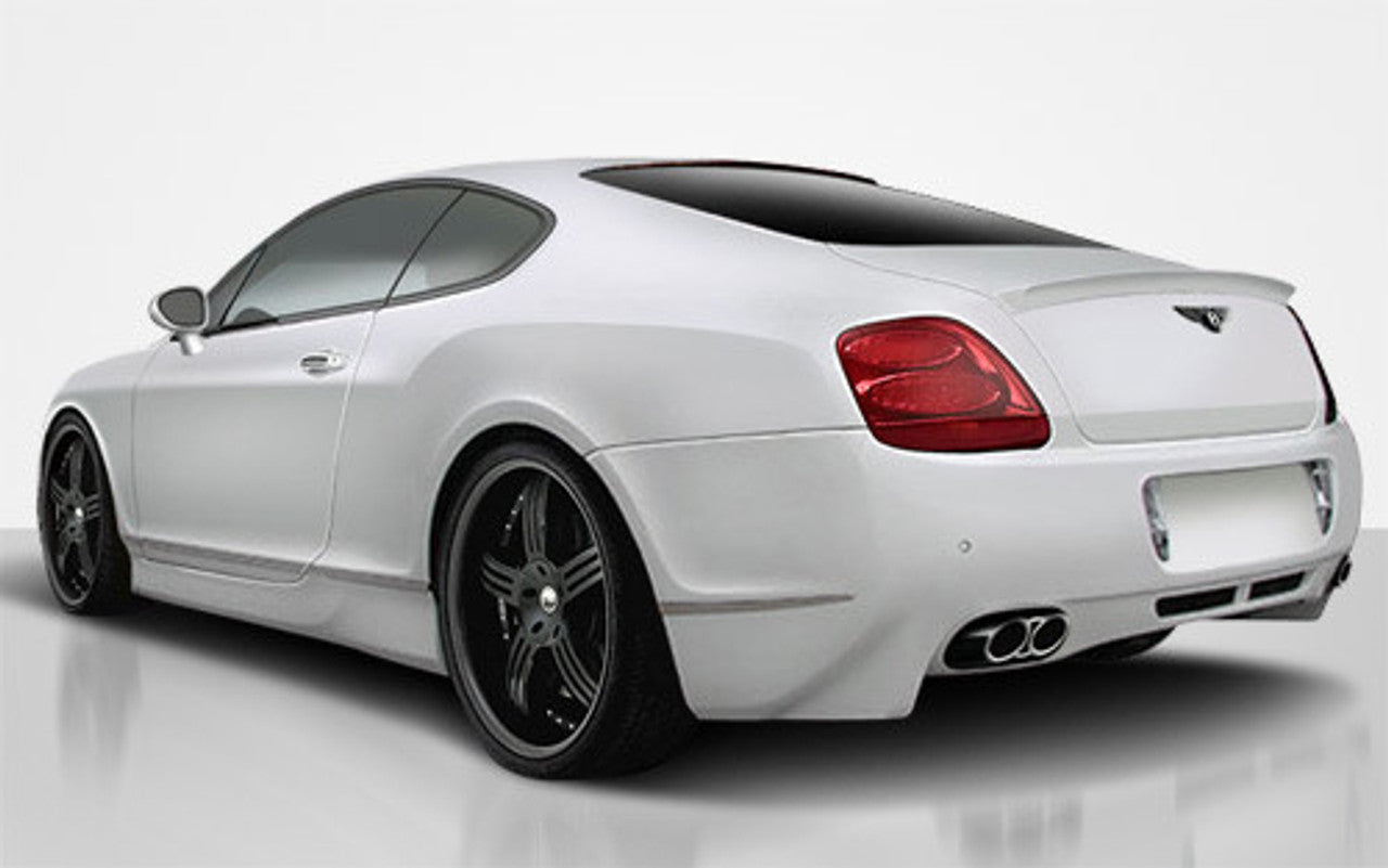 Premier4509 2003-2010 Bentley Continental GT/ GTC Collection FRP Rear Bumper