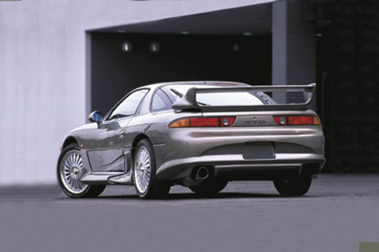 VeilSide 1994-1998 Mitsubishi 3000GT/ Dodge Stealth GTO Z15/16A EC-I Model Complete Kit TYPE-III (FRP)
