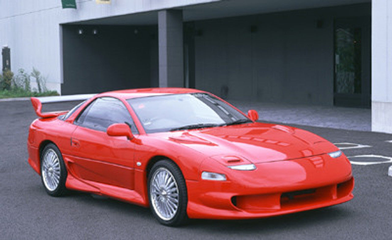 VeilSide 1991-1993 Mitsubishi 3000GT/ Dodge Stealth GTO Z15/16A EC-I Model Complete Kit TYPE-I (FRP)