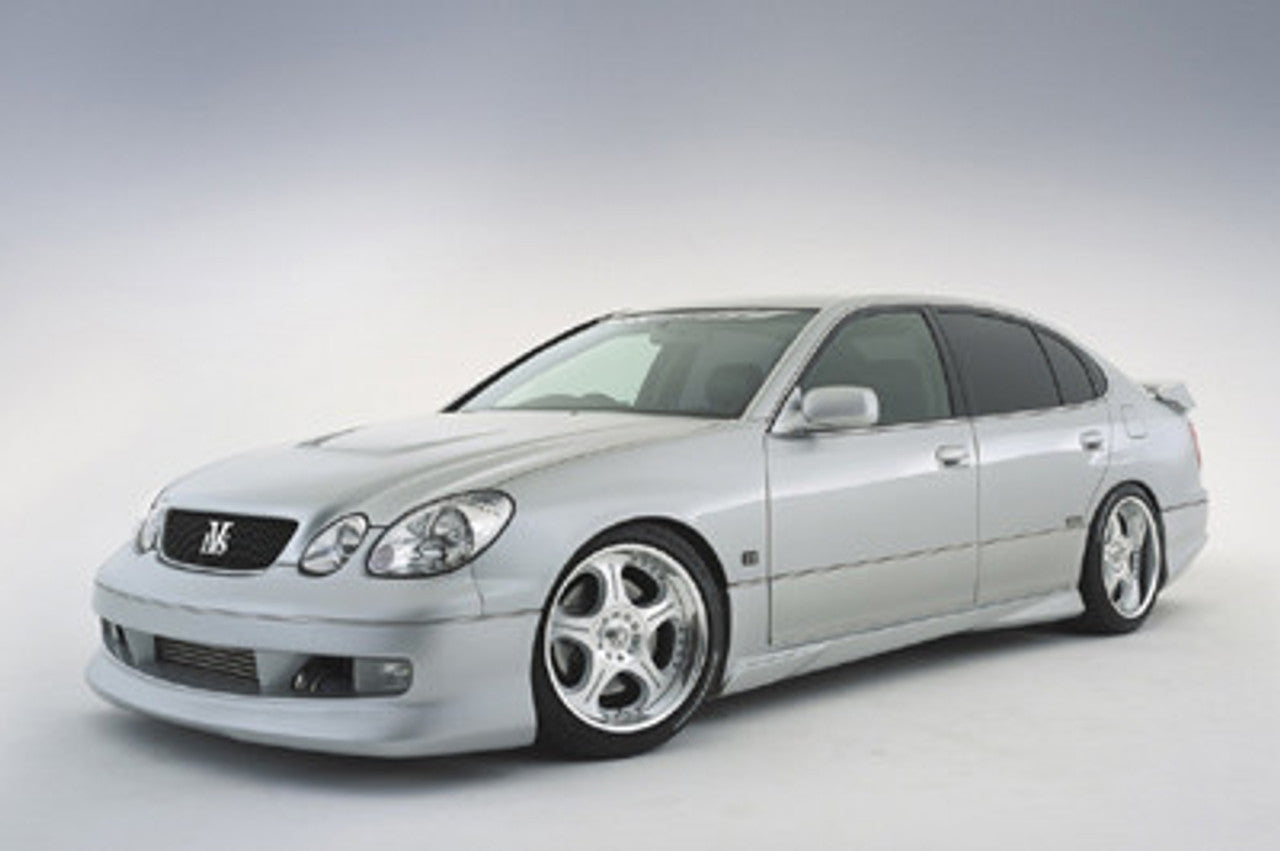 VeilSide 1998-2005 Lexus GS300 GS400/ Toyota Aristo JZS161 K-I Model Complete Kit (FRP)