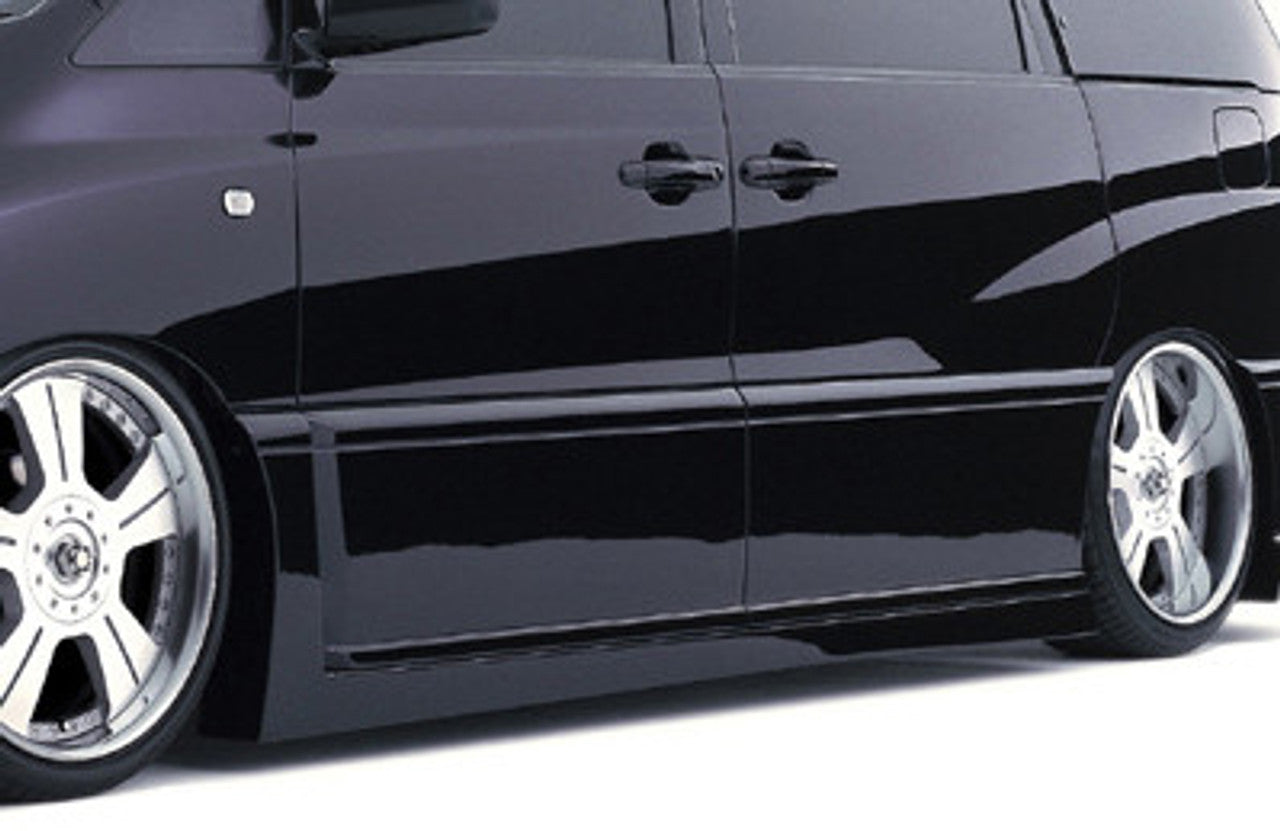VeilSide 2000-2006 Toyota Estima JDM ACR/MCR30 Goltier Complete Kit (FRP)