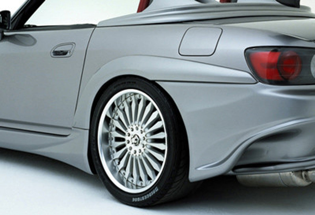 VeilSide 2000-2009 Honda S2000 AP1/ AP2 Millenium Model Full Kit With FRP Front Lip