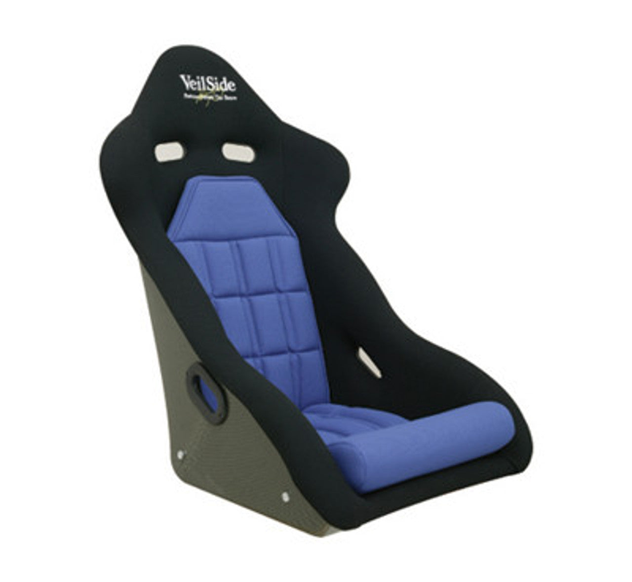 VeilSide VS D-1R Bucket Racing Seat Carbon Black Center/Blue