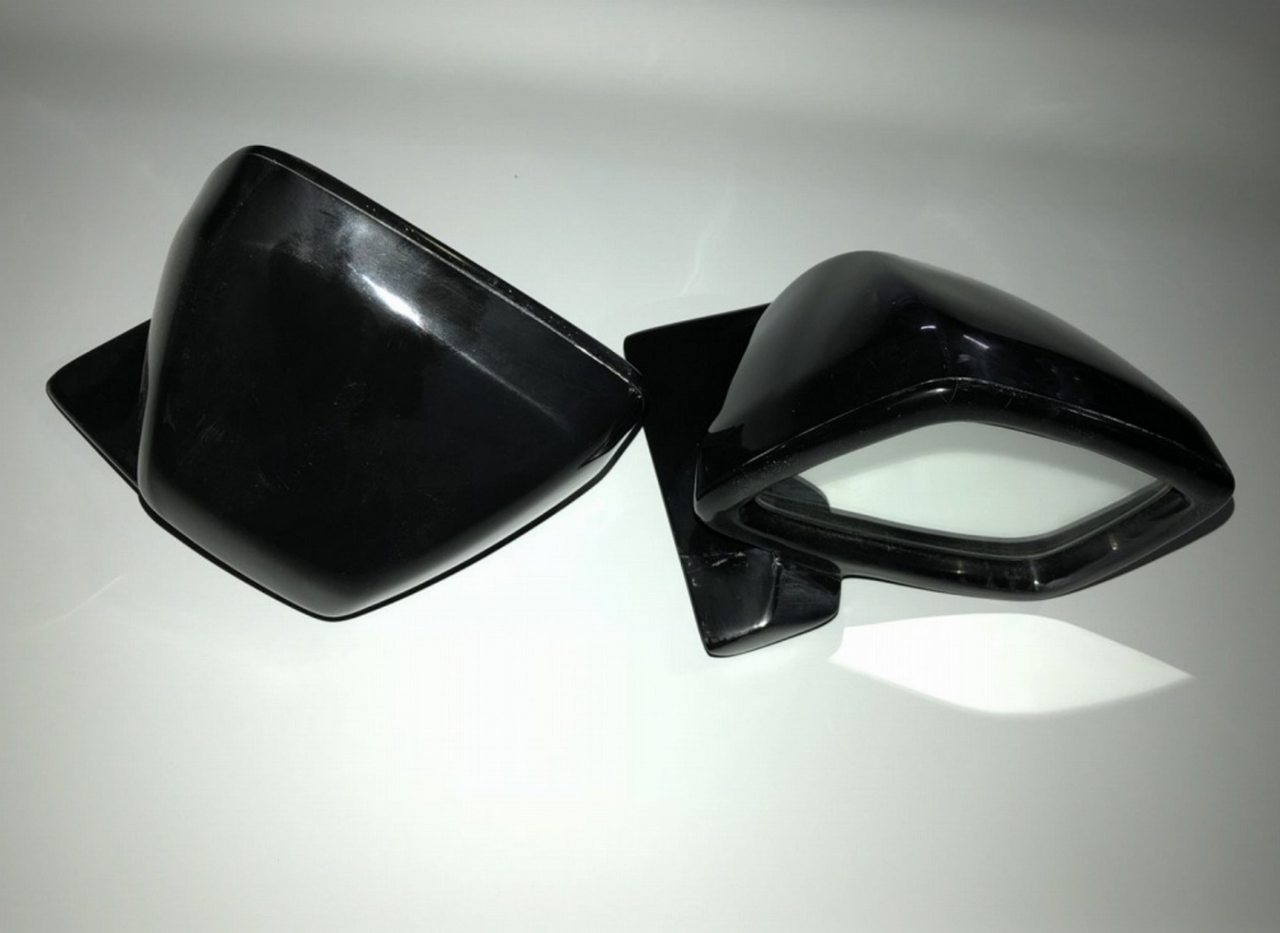 VeilSide 1978-1983 Nissan 280ZX S130 Fairlady Z Model Aero Miror (FRP) Pair