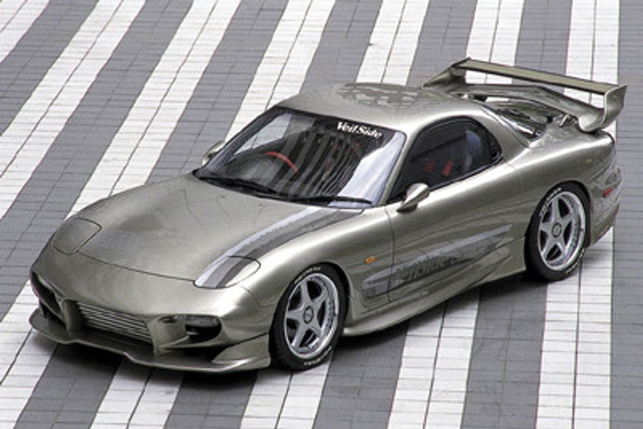 VeilSide 1993-2002 Mazda RX7 FD3S C-I Model Complete Kit (FRP)