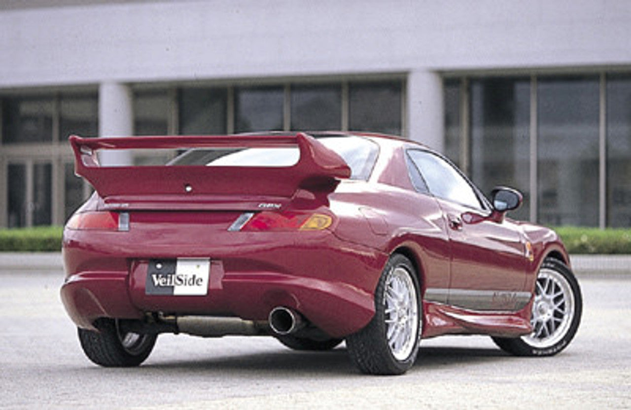 VeilSide 1994-2000 Mitsubishi FTO DE3A C-I Model Complete Kit (FRP)