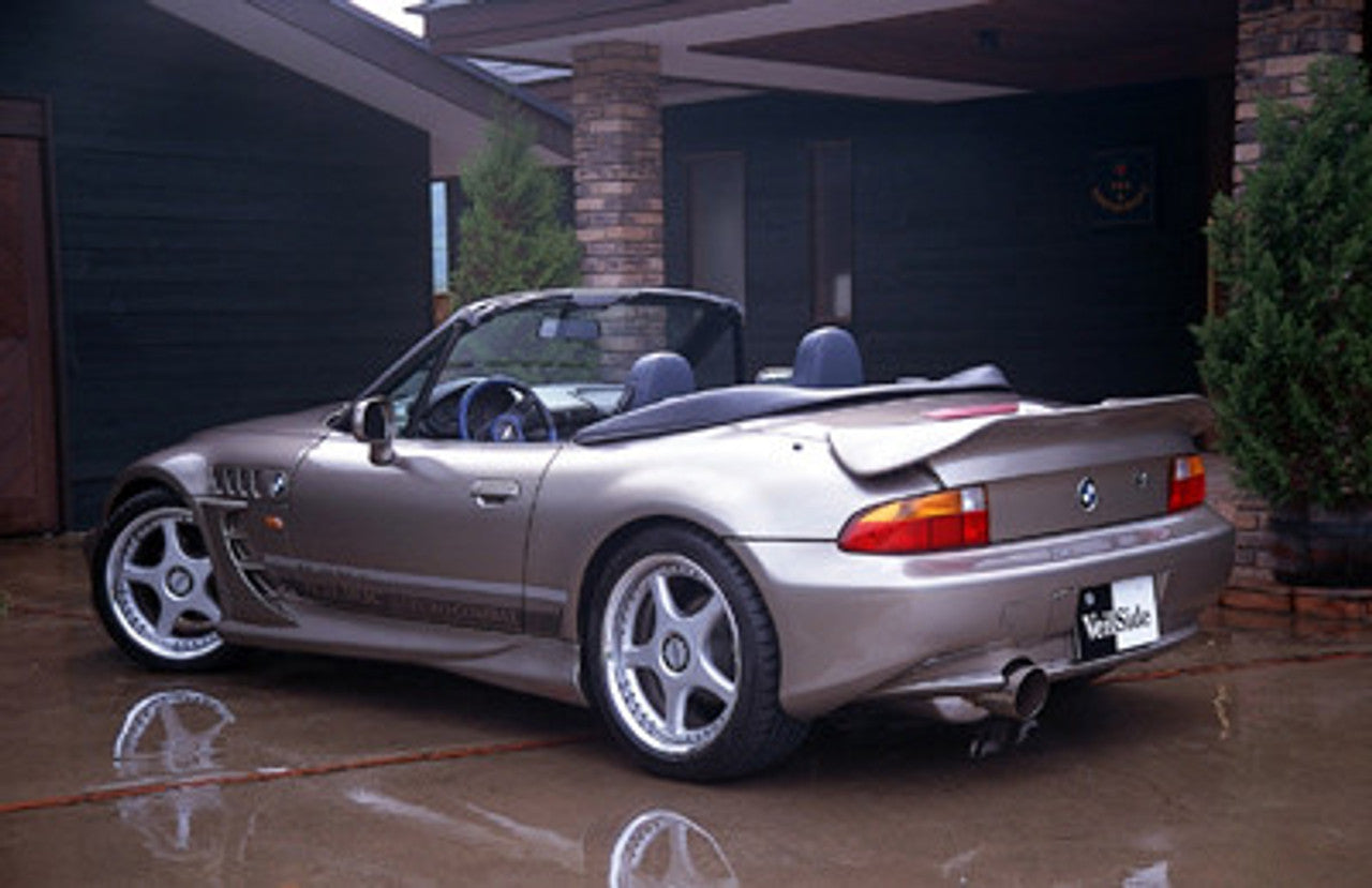 VeilSide 1996-2002 BMW Z3 E36/7 4-Cylinders EC-I Model Complete Kit (FRP) 6 Pieces