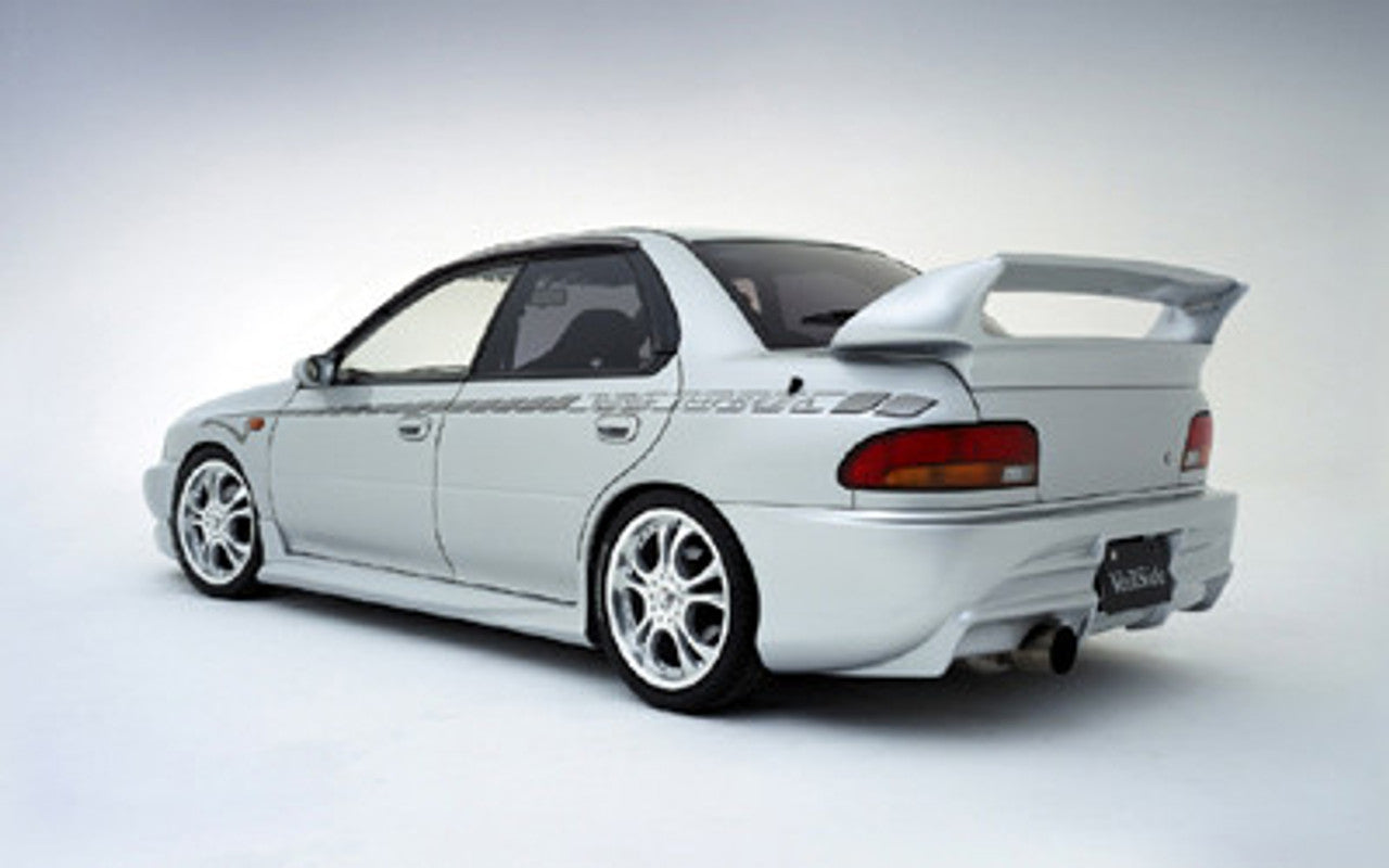 VeilSide 1993-2001 Subaru Impreza GC8 C-I Model Side Skirts (FRP)