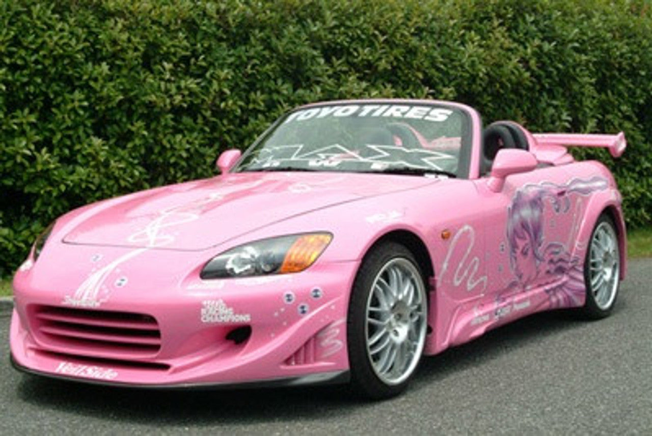 VeilSide 2000-2009 Honda S2000 AP1/ AP2 Millenium Model Full Kit With FRP Front Lip