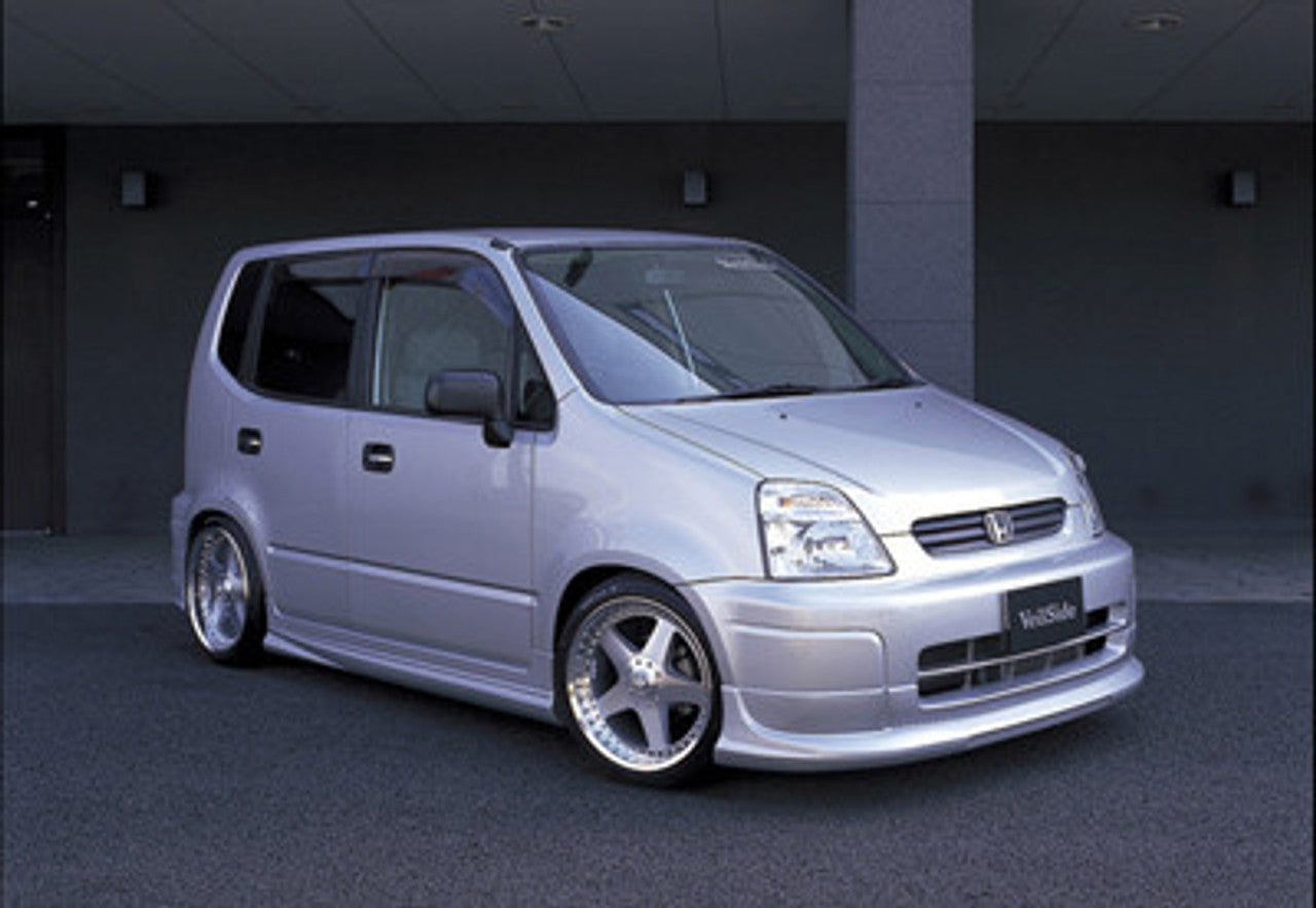 VeilSide 1998-2000 Honda Capa JDM GA4 C-Class Front Half Spoiler (FRP)