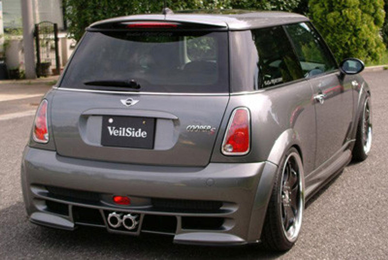 VeilSide 2002-2006 BMW Mini Cooper S R50/R53 Vouge Euro Ver. I Model Complete Kit (FRP)