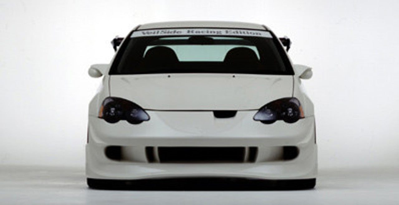 VeilSide 2002-2006 Acura RSX DC5 Racing Edition CARBON Hood (CFRP)