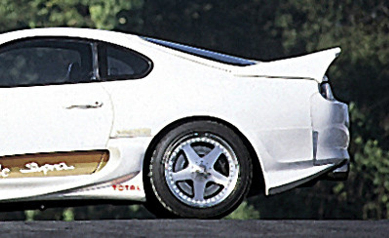 VeilSide 1993-1998 Toyota Supra JZA80 MK4 E-I Model Rear Wing (FRP)