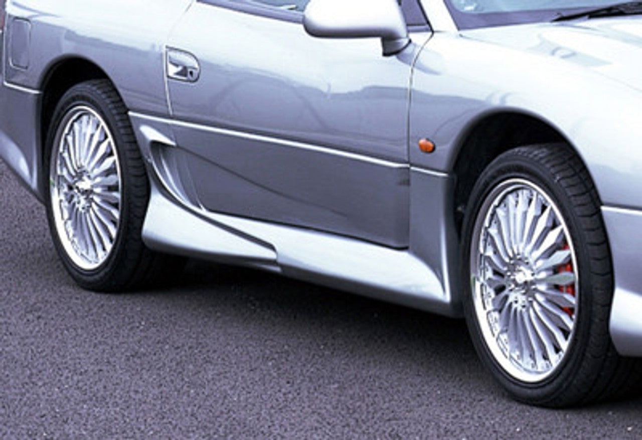 VeilSide 1994-1998 Mitsubishi 3000GT/ Dodge Stealth GTO Z15/16A EC-I Model Complete Kit TYPE-III (FRP)
