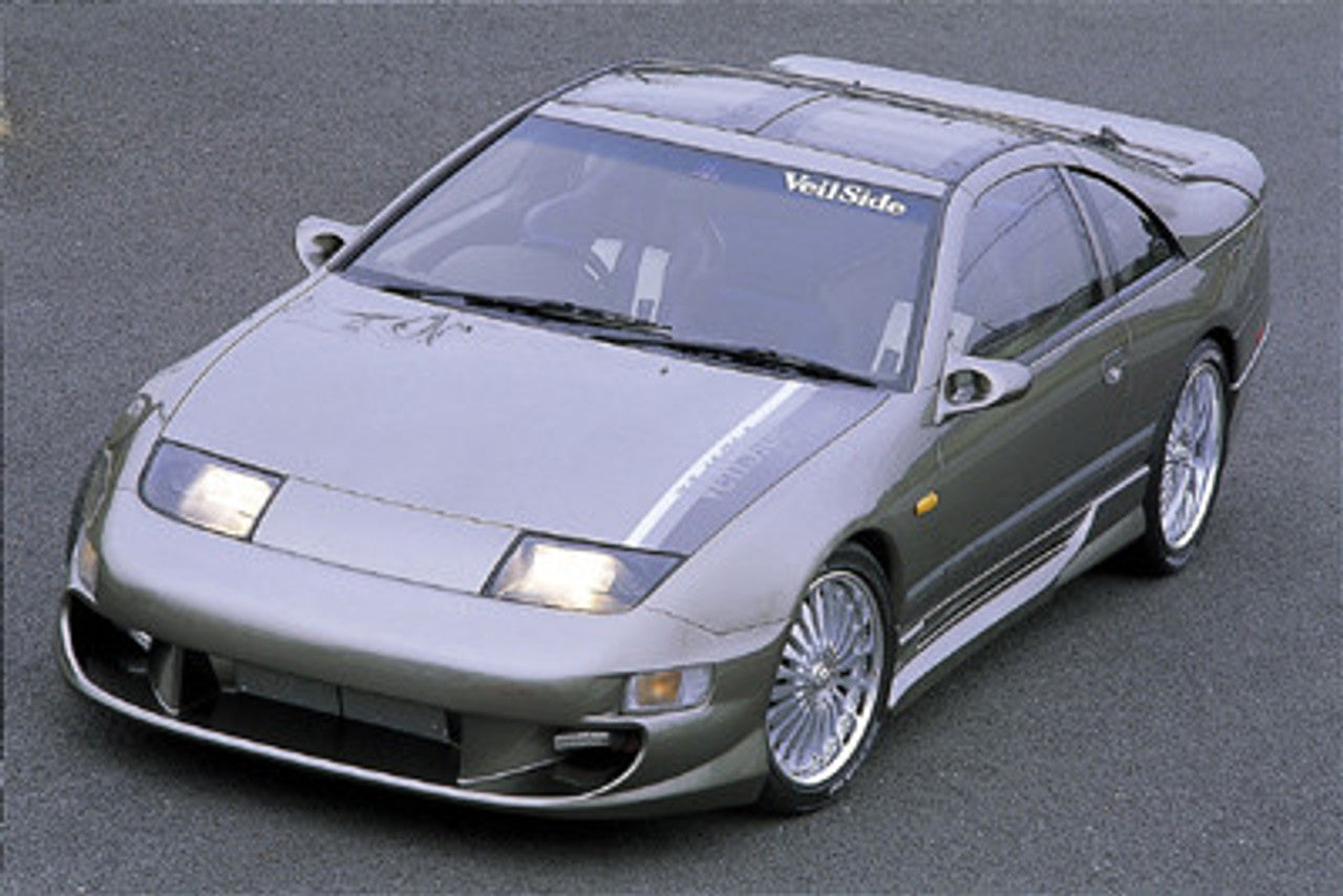 VeilSide 1990-1996 Nissan 300ZX Fairlady Z32 EC-I Model Complete Kit (FRP)
