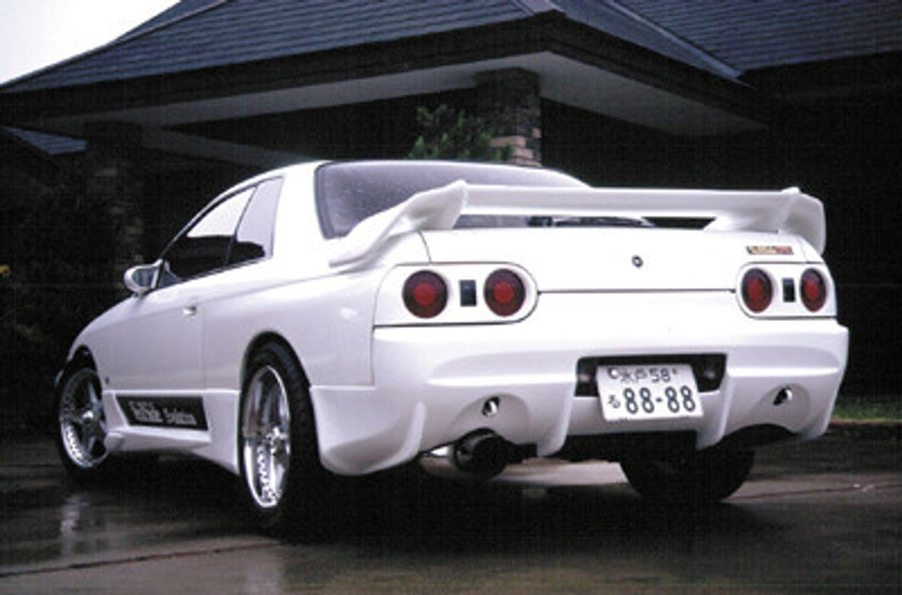 VeilSide 1989-1994 Nissan Skyline GTS HCR32 JDM C-I Model Side Skirts (FRP)