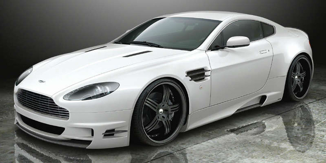 Premier4509 2005-2018 Aston Martin Vantage FRP Front Fenders