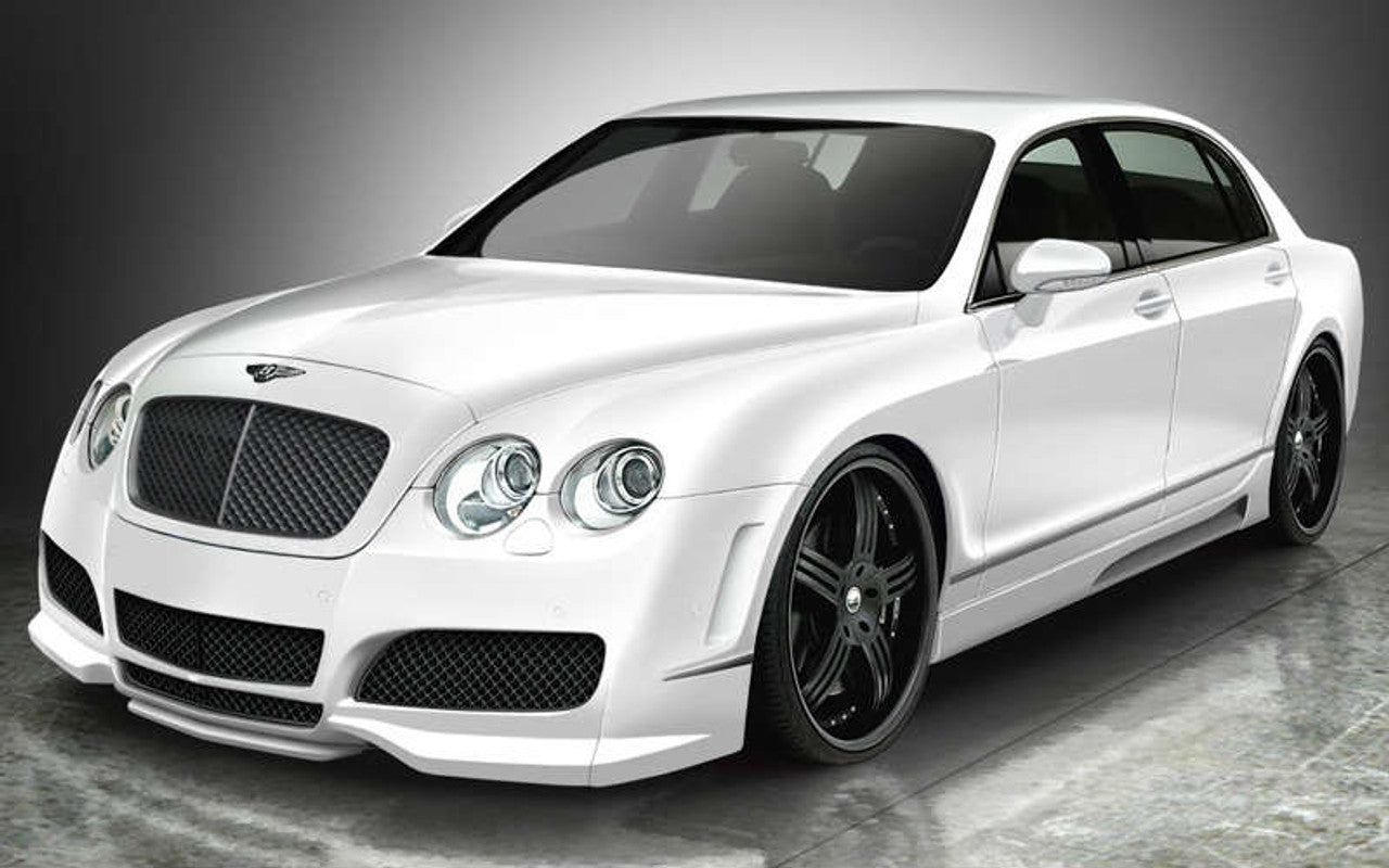 Premier4509 2005-2013 FlyingSpur FRP Side Skirts