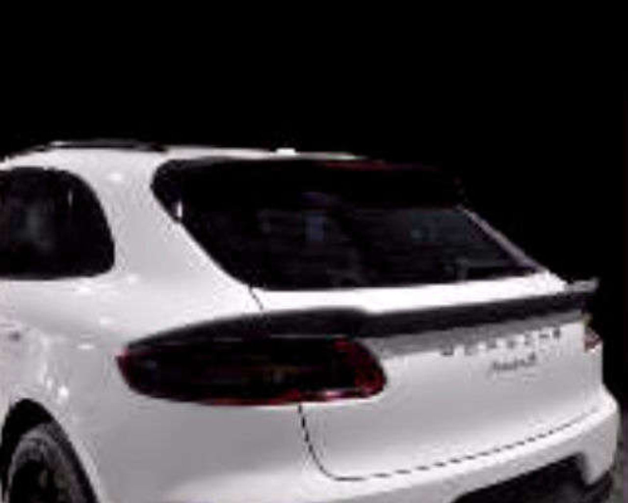 Premier4509 2014-UP Porsche Macan S FRP Complete Kit
