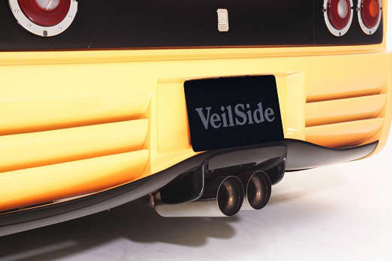 VeilSide 1991-2005 Acura NSX NA1/NA2 Fortune Model Complete kit With LED Tail Lights (FRP)