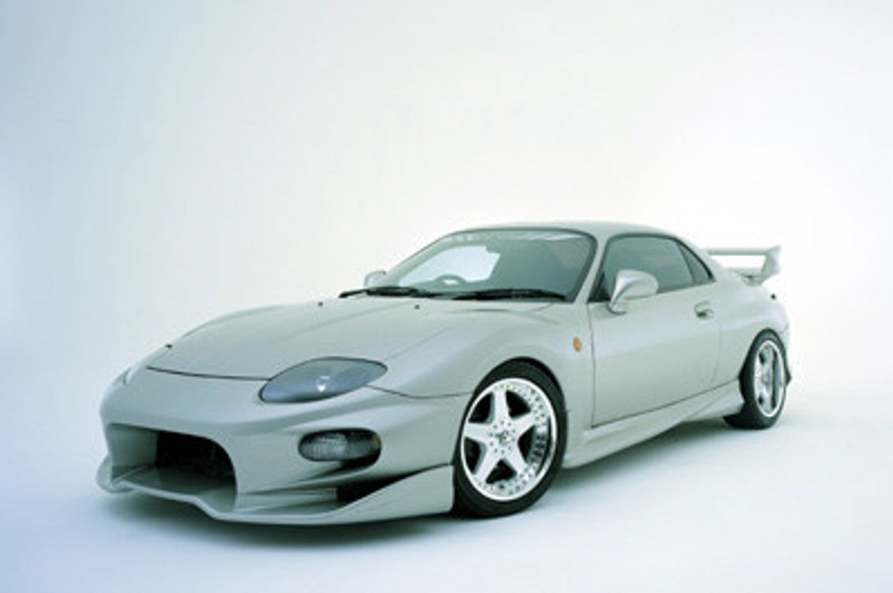 VeilSide 1994-2000 Mitsubishi FTO DE3A C-I Model Complete Kit (FRP)