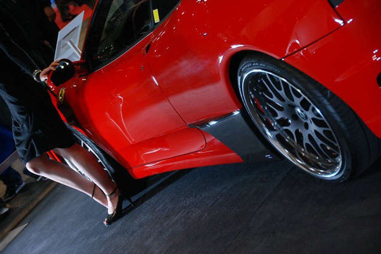 Premier4509 Ferrari F430 Carbon Complete Kit
