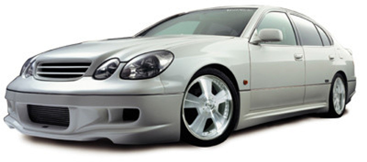 VeilSide 1998-2005 Lexus GS300/ GS400 - Toyota Aristo JZS161 Executive Sports Model Complete Kit (FRP)