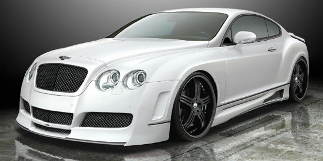 Premier4509 2003-2010 Bentley Continental GT Coupe FRP Complete Kit