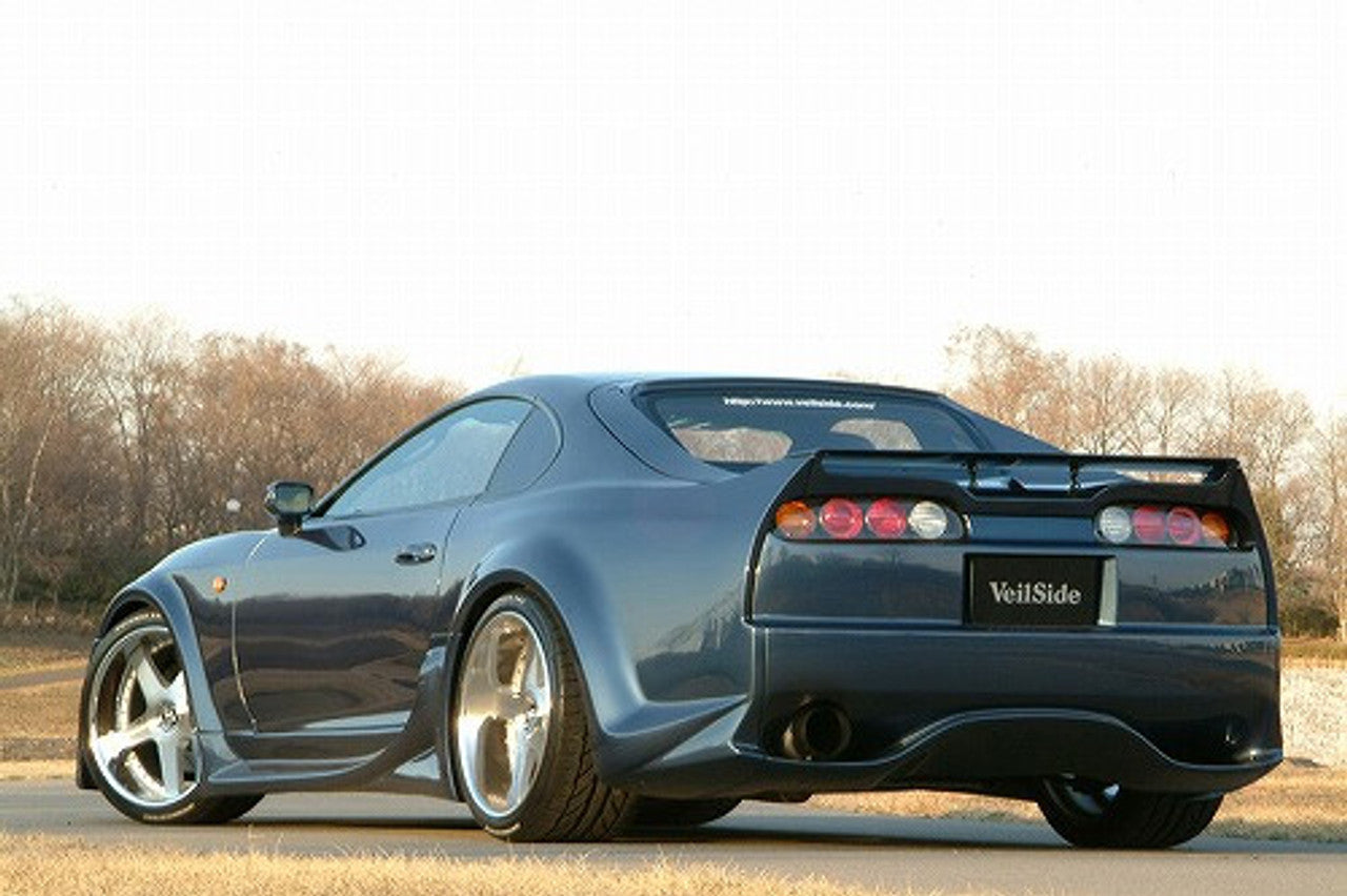 VeilSide 1993-1998 Toyota Supra MK-IV JZA80 Fortune 03 Model Complete kit (FRP)