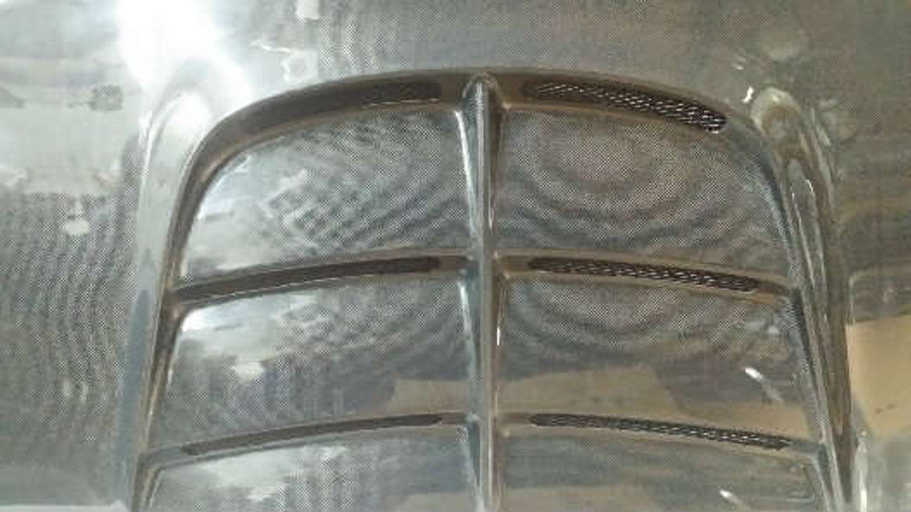 VeilSide 1993-2002 Mazda RX7 FD3S VS D1-GT Model CARBON Hood (CFRP)