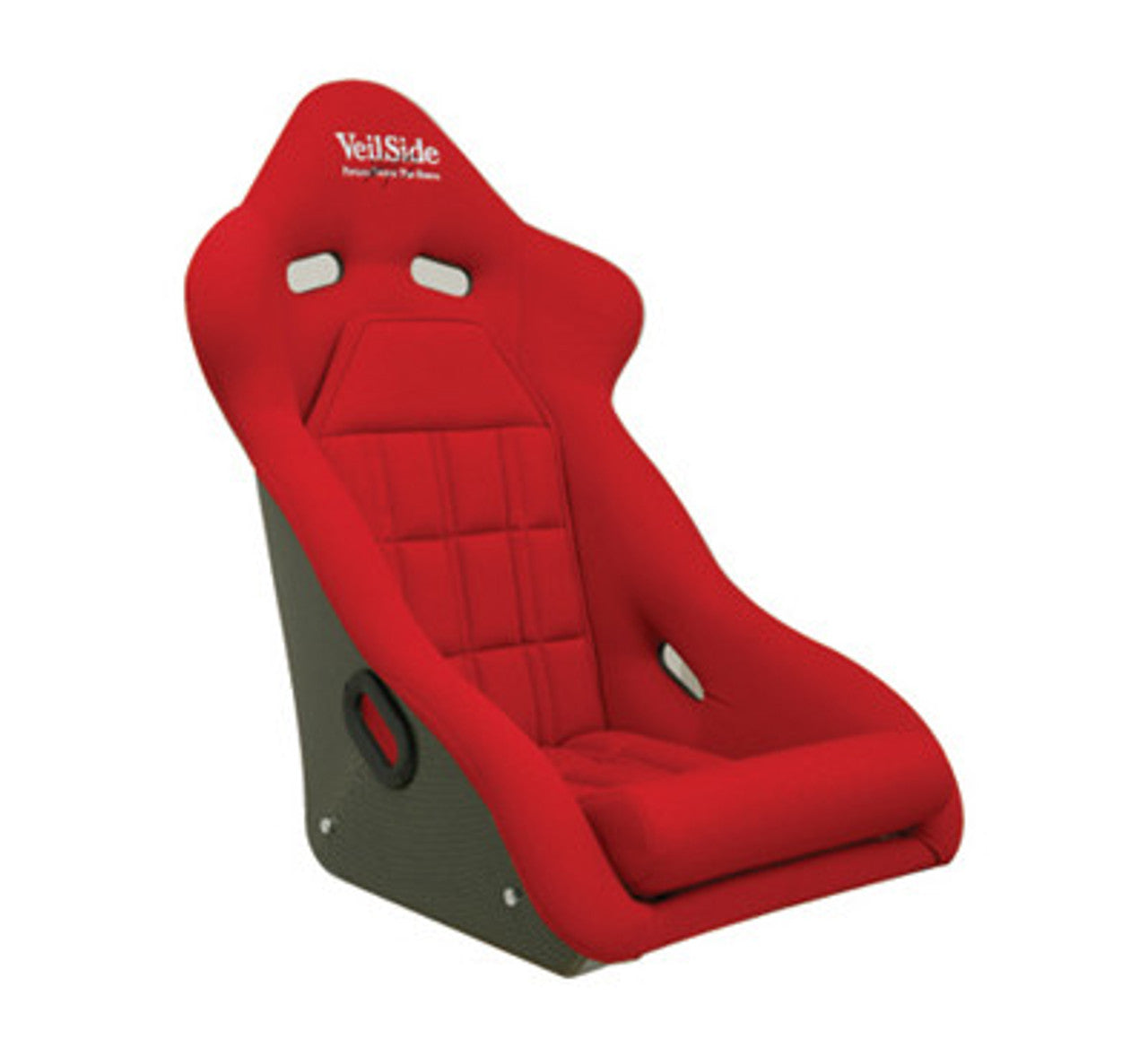 VeilSide VS D-1R Bucket Racing Seat FRP ALL Red