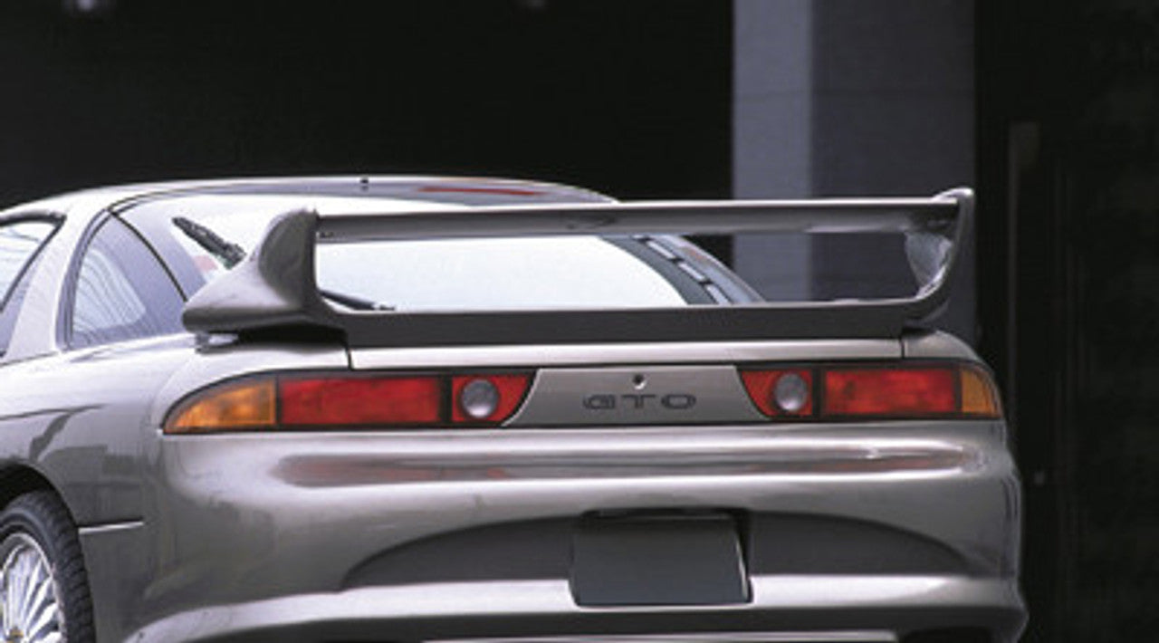 VeilSide 1991-1998 Mitsubishi 3000GT/ Dodge Stealth GTO Z15/16A EC-I Model Rear Wing (FRP)