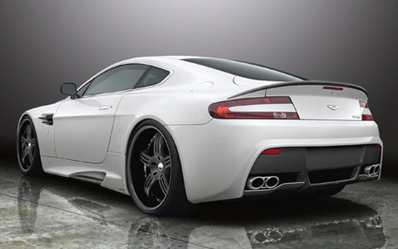 Premier4509 2005-2018 Aston Martin Vantage Carbon Spoiler