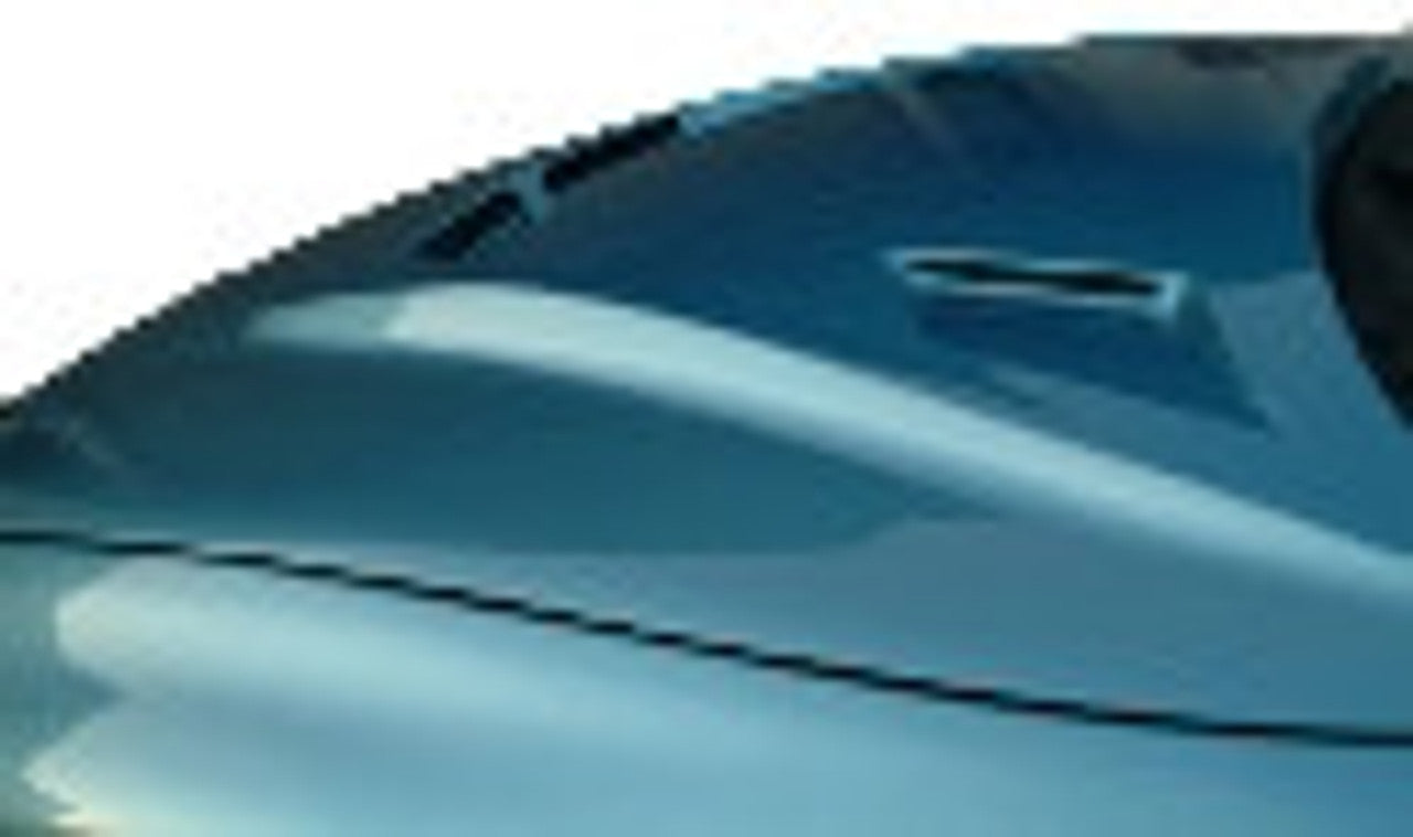 VeilSide 1993-1998 Toyota Supra MK-4 JZA80 GT-Evolution Model FRP Hood (FRP)