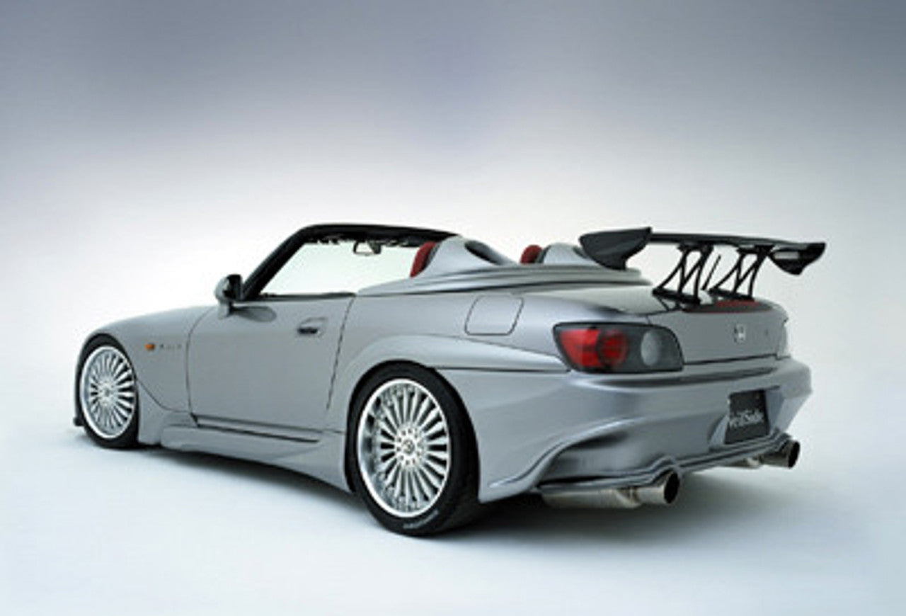 VeilSide 2000-2009 Honda S2000 AP1/ AP2 Millenium Model Full Kit With FRP Front Lip
