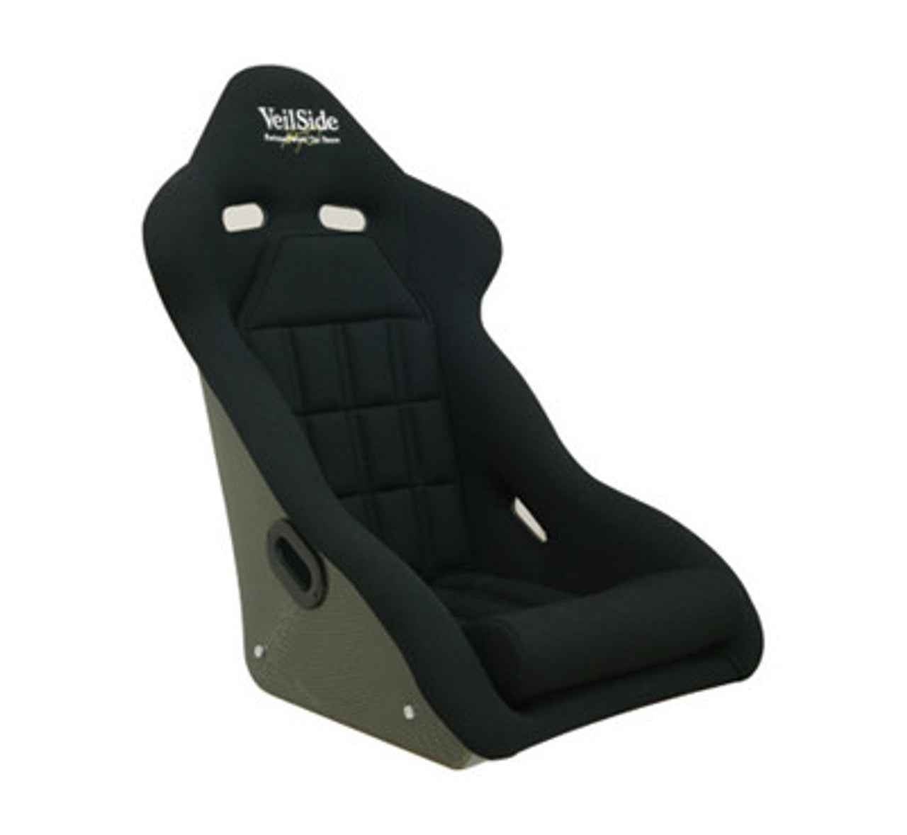 VeilSide VS D-1R Bucket Racing Seat FRP ALL Black