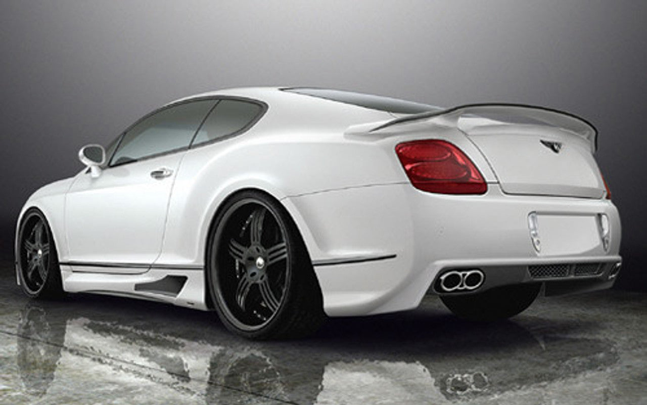 Premier4509 2003-2010 Bentley GT Coupe FRP Side Skirts