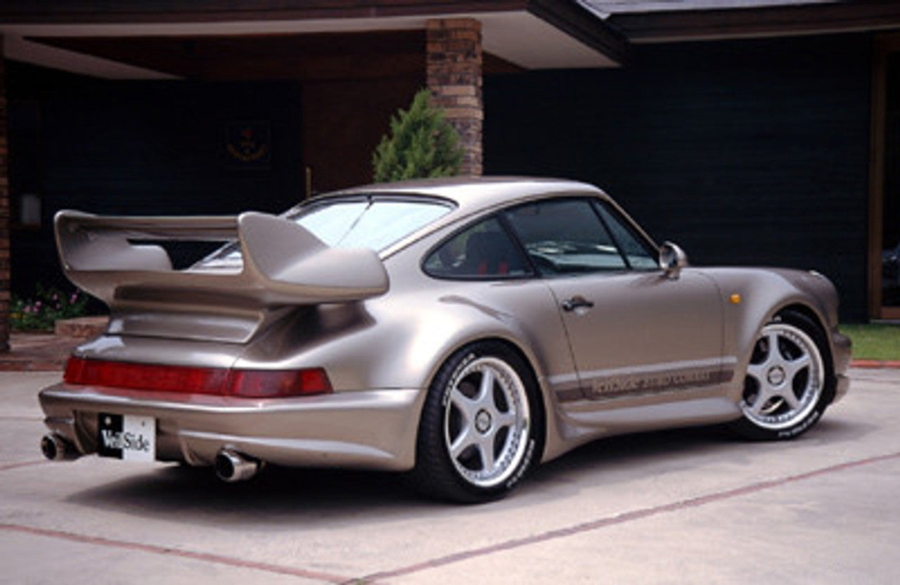 VeilSide 1989-1994 Porsche 911 Turbo 964 EC-I Model Rear Wing (FRP)