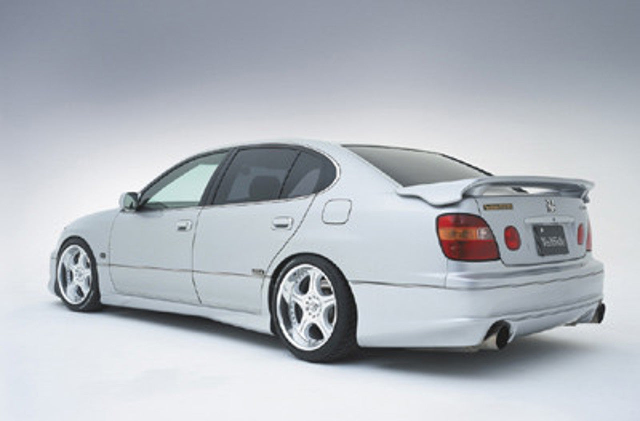 VeilSide 1998-2005 Lexus GS300 GS400/ Toyota Aristo JZS161 K-I Model Complete Kit (FRP)