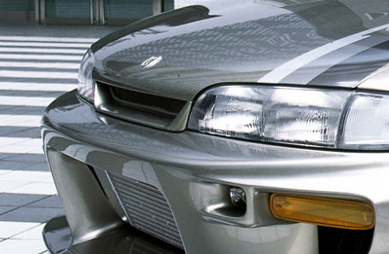 VeilSide 1995-1996 Nissan 240SX S14 Silvia Zenki C-I Model Front Grill (FRP)