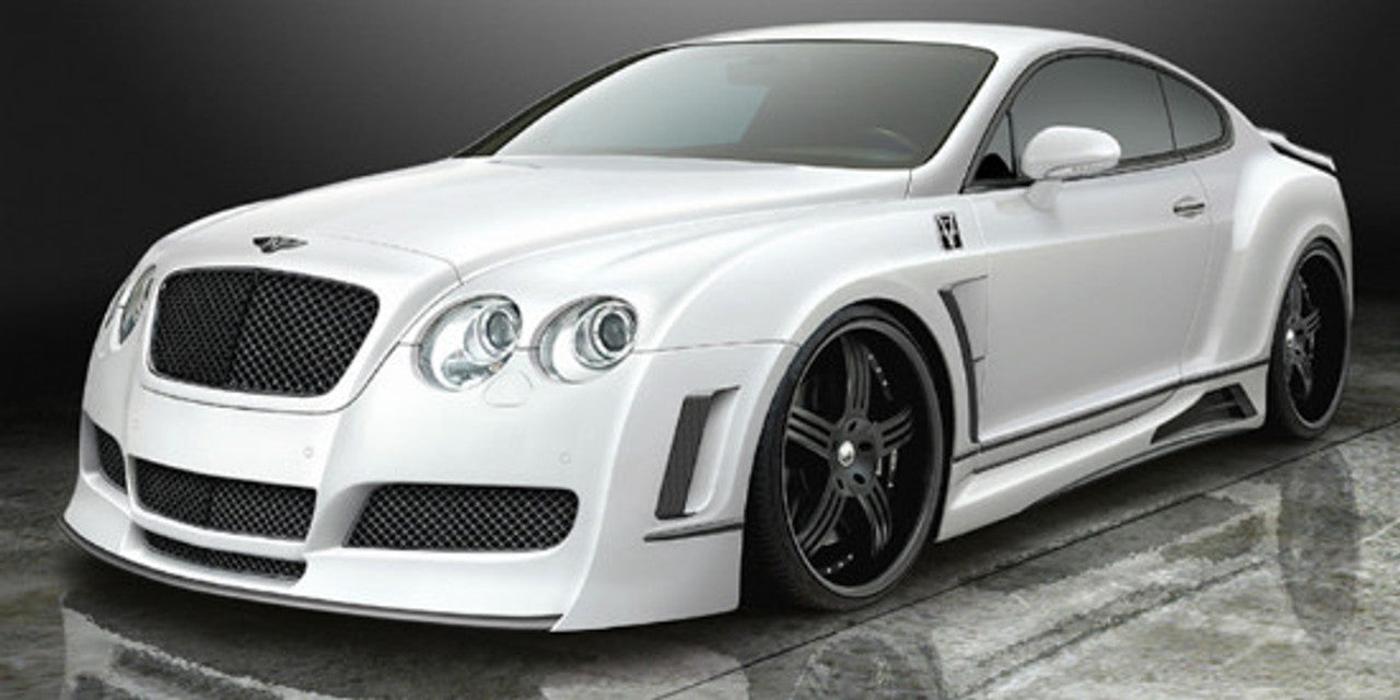 Premier4509 2003-2010 Bentley Continental GT Coupe Carbon Wide Body Complete Kit
