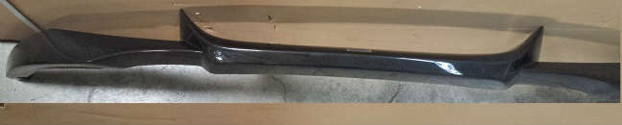 VeilSide 2002-2008 BMW Z4 E85 Ver. I Model CARBON Front Lip Spoiler (CFRP)