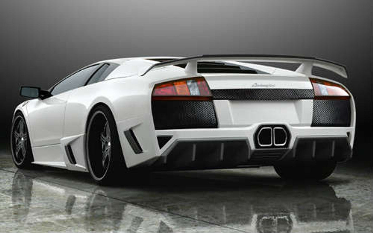 Premier4509 Lamborghini Murcielago Ver.I FRP Side Intake Ducts
