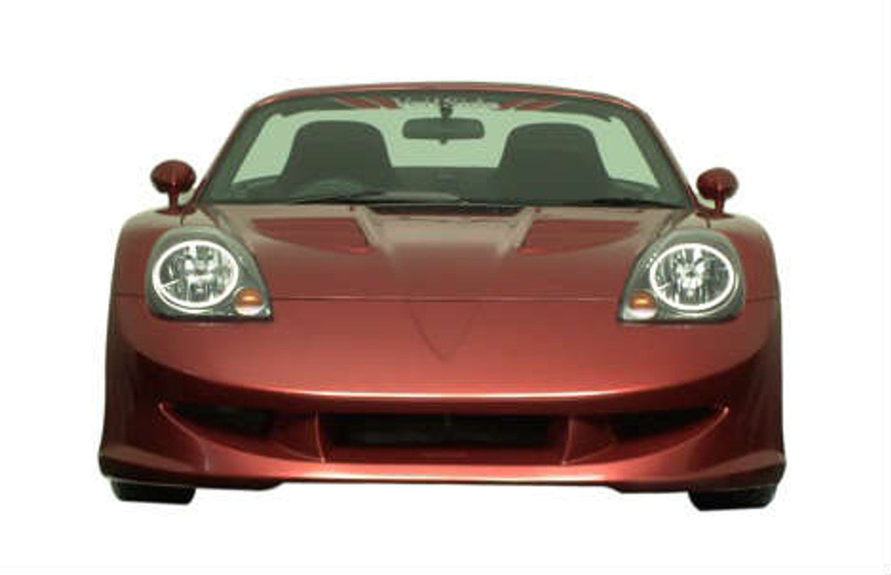 VeilSide 2000-2005 Toyota MR-S ZZW30 Fortune 01 Model Complete kit (FRP) Featured in 2F2F - Hood not included