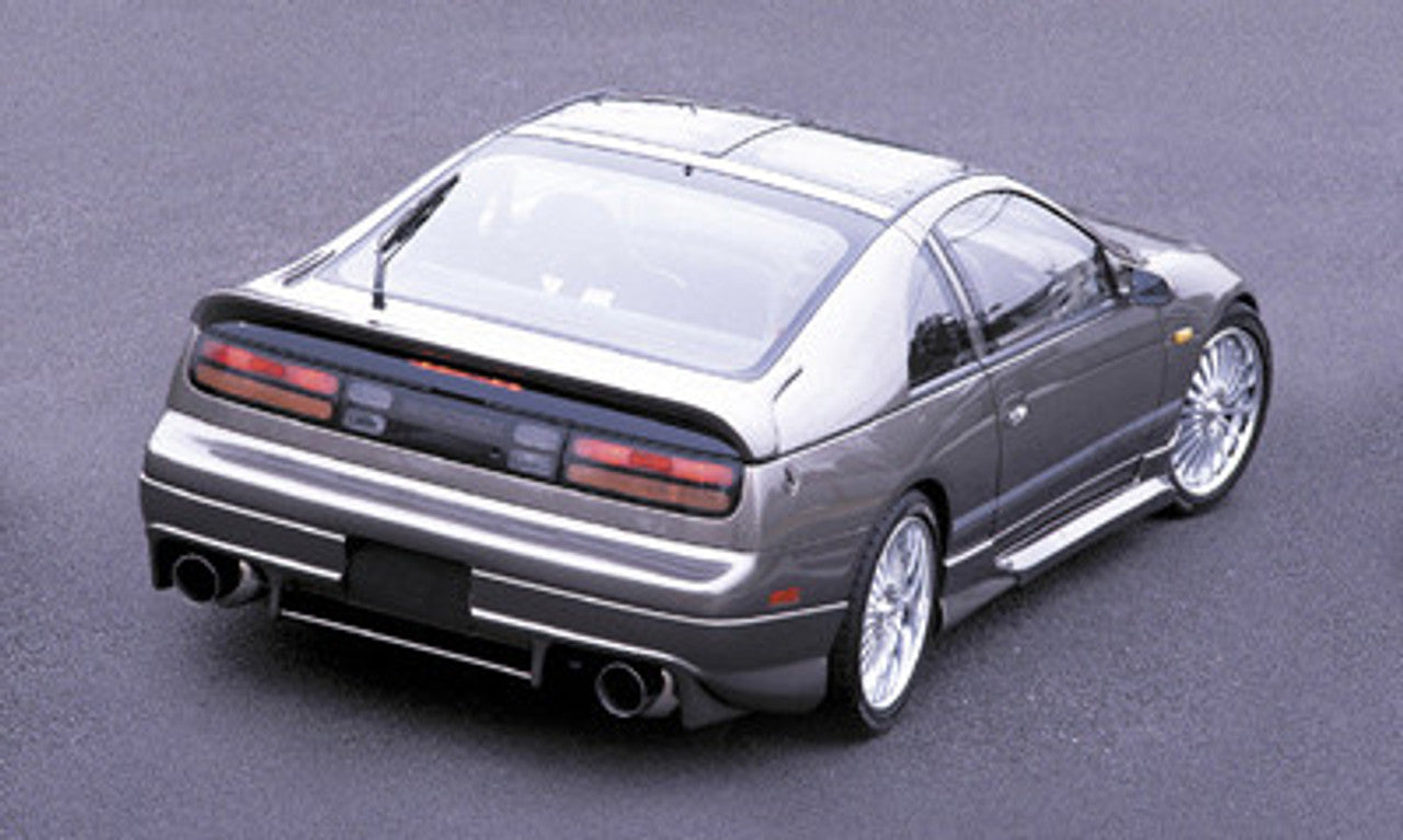 VeilSide 1990-1996 Nissan 300ZX Fairlady Z32 EC-I Model Side Skirts (2by2) (FRP)
