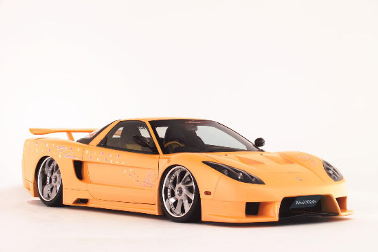 VeilSide 1991-2005 Acura NSX NA1/NA2 Fortune Model Complete kit With LED Tail Lights (FRP)